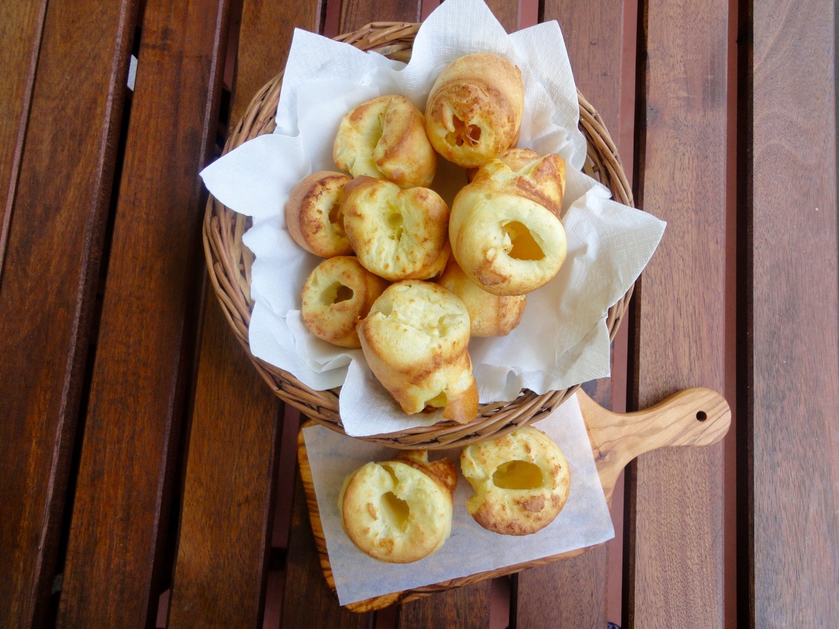 Yorkshire Pudding