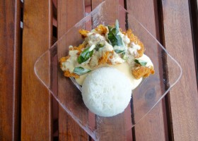 Malaysian Butter Chicken