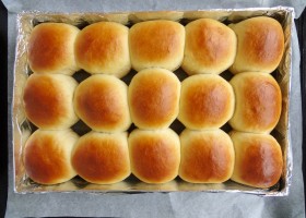 Hawaiian Sweet Rolls