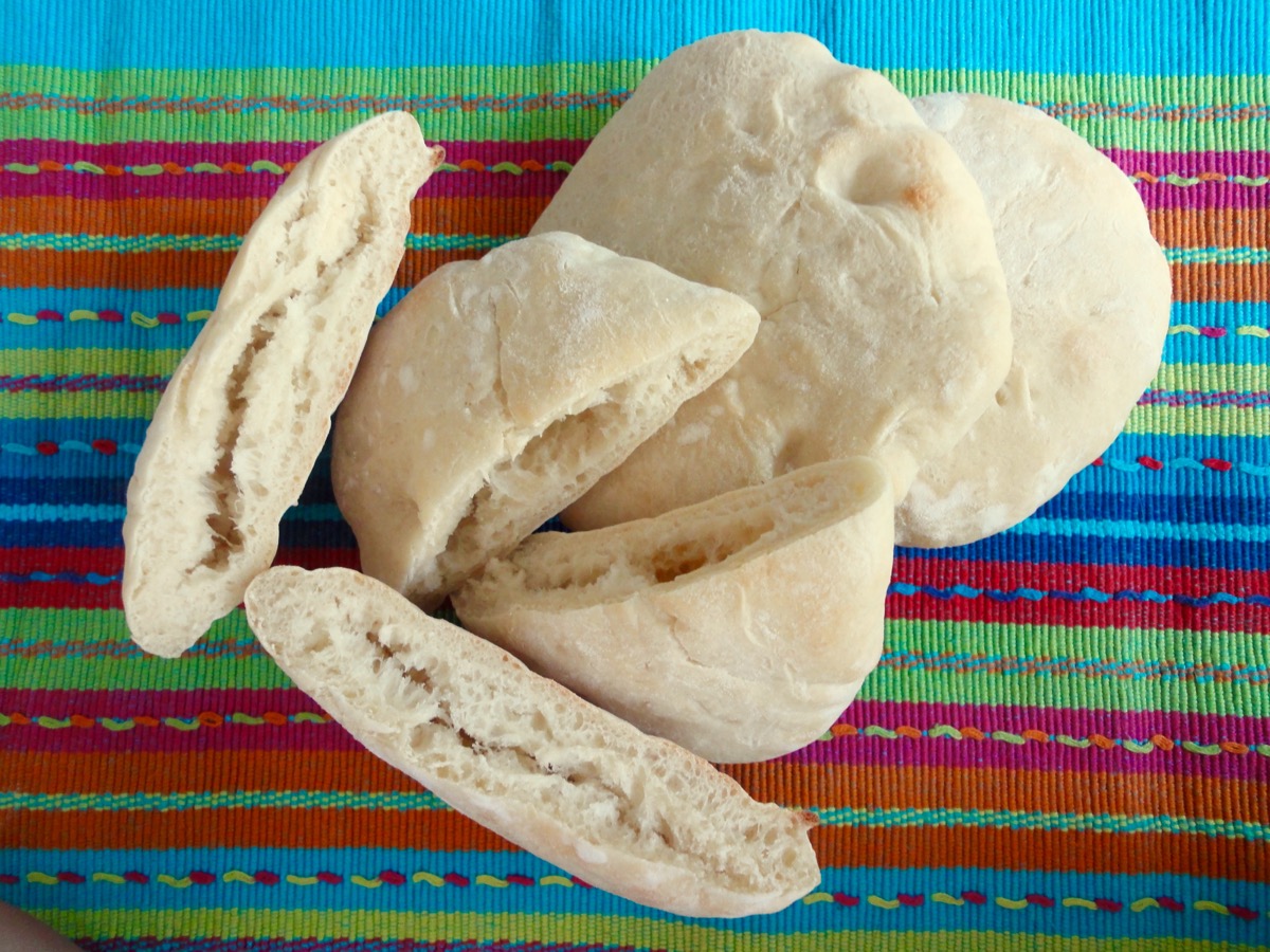 Pita Bread