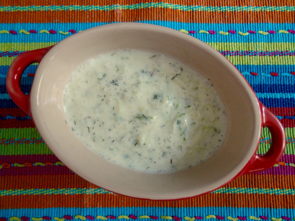 Tzatziki