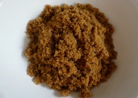 Homemade Dark Brown Sugar
