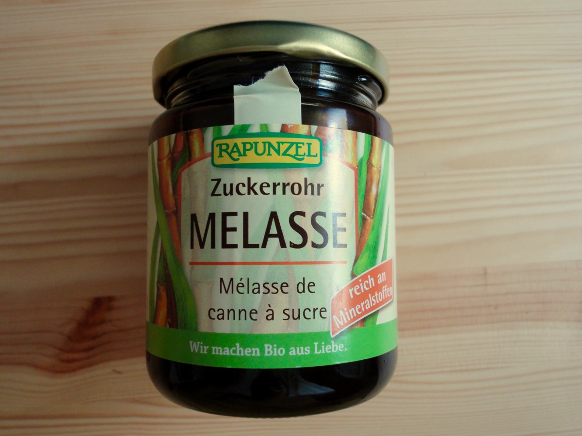 Blackstrap Molasses
