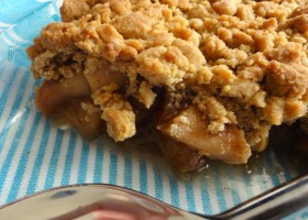 Apple Crumble