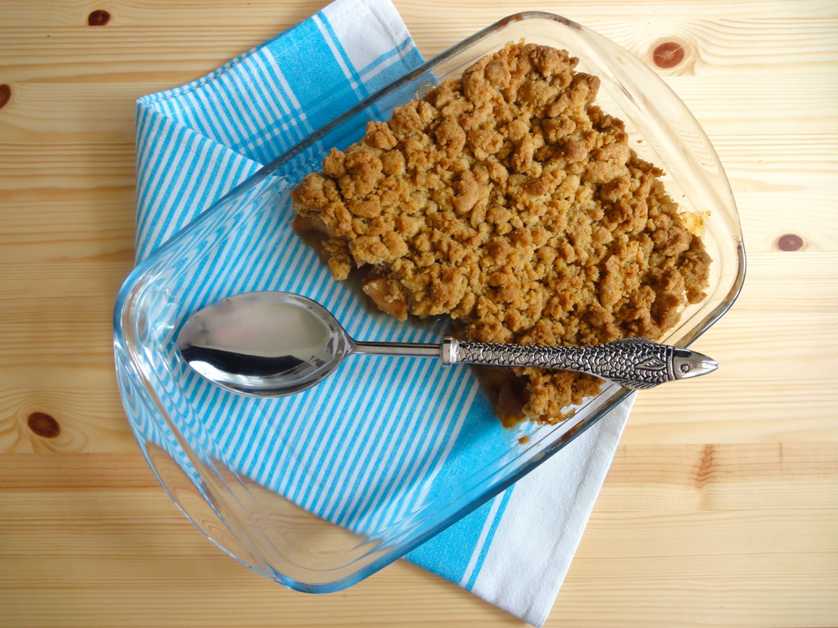 Apple Crumble