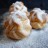 Cream Puffs (Profiteroles)