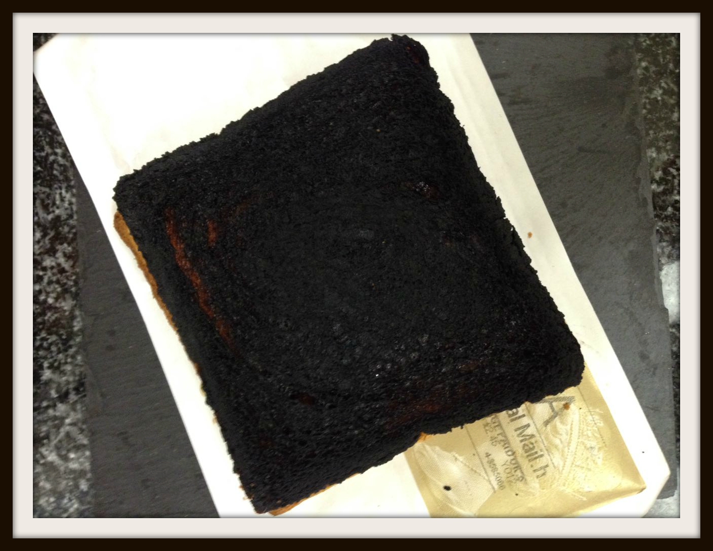 Grilled Cheese Sandwich