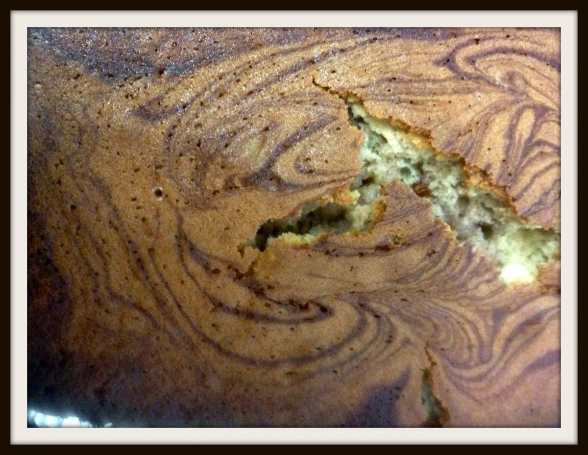 Marble Cake Fail 3