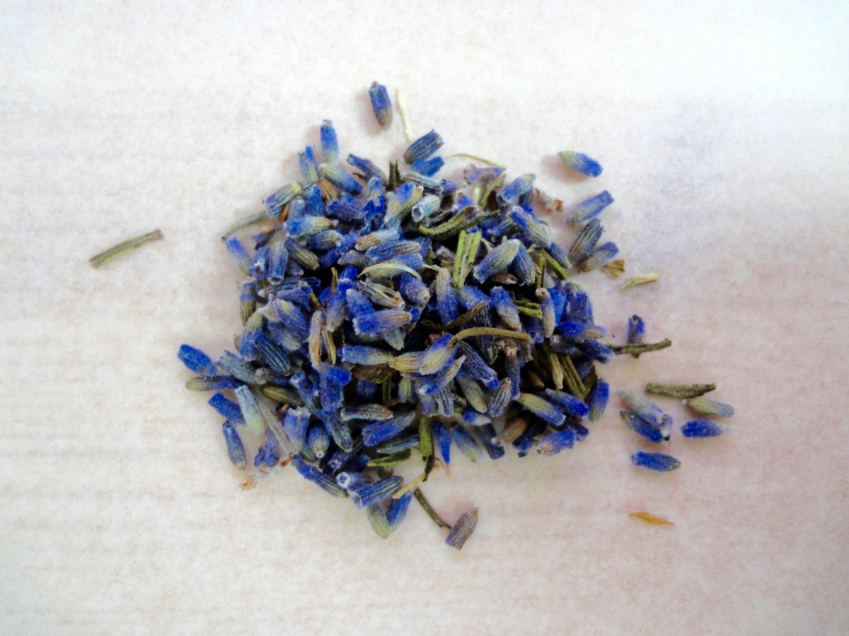Dried Lavender