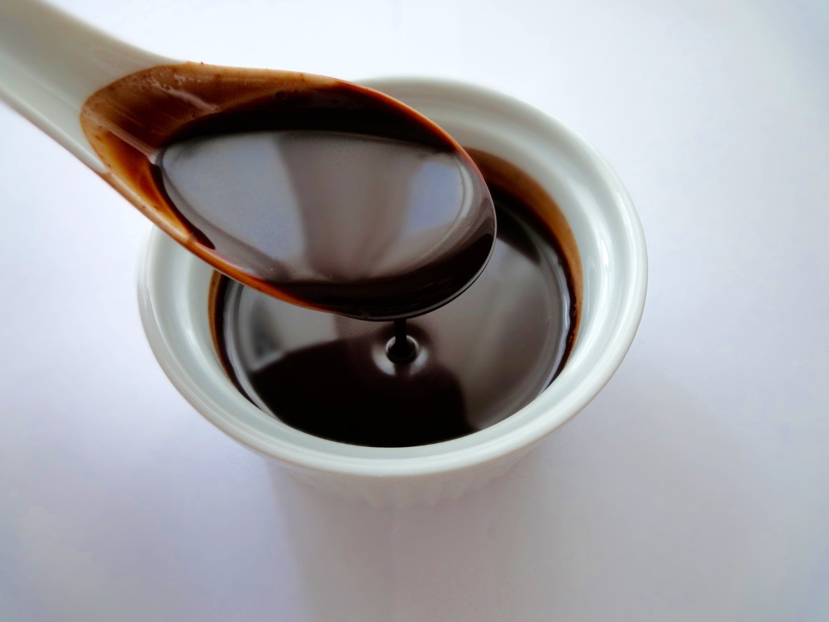 Homemade Chocolate Syrup 