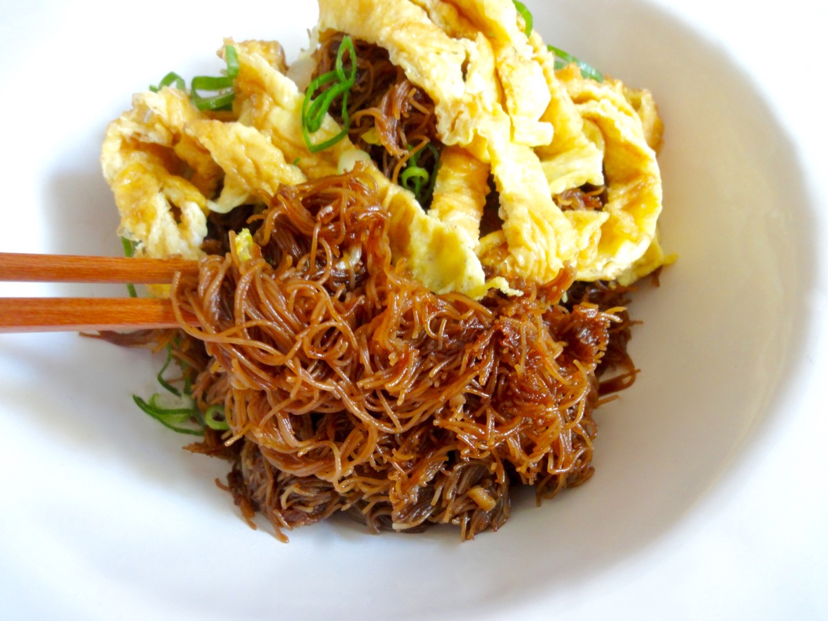 Fried Mee Hoon