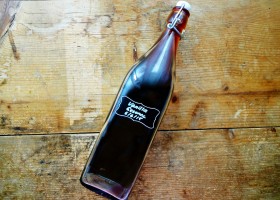 Homemade Vanilla Extract