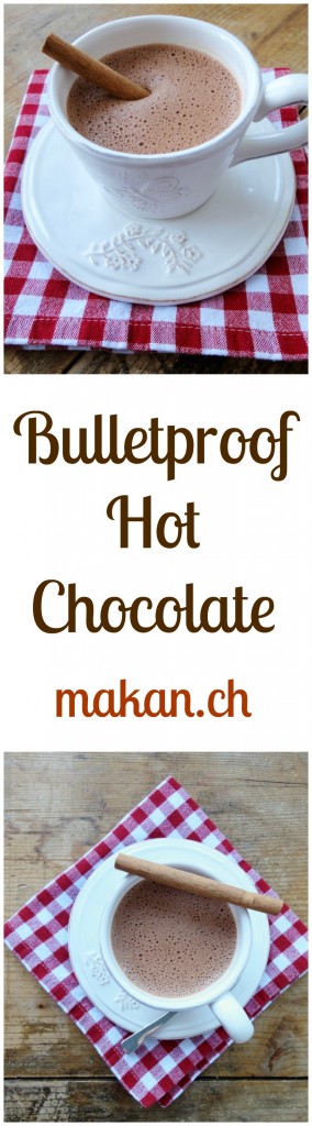 Bulletproof Hot Chocolate