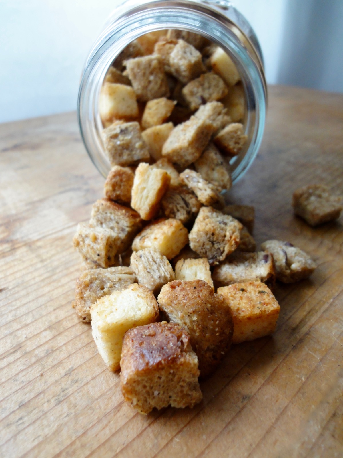 Croutons