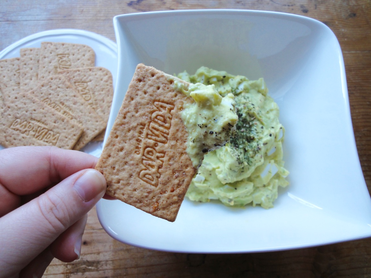 Avocado Egg Salad