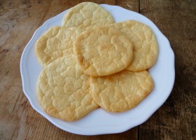 Oopsie Rolls / Bread