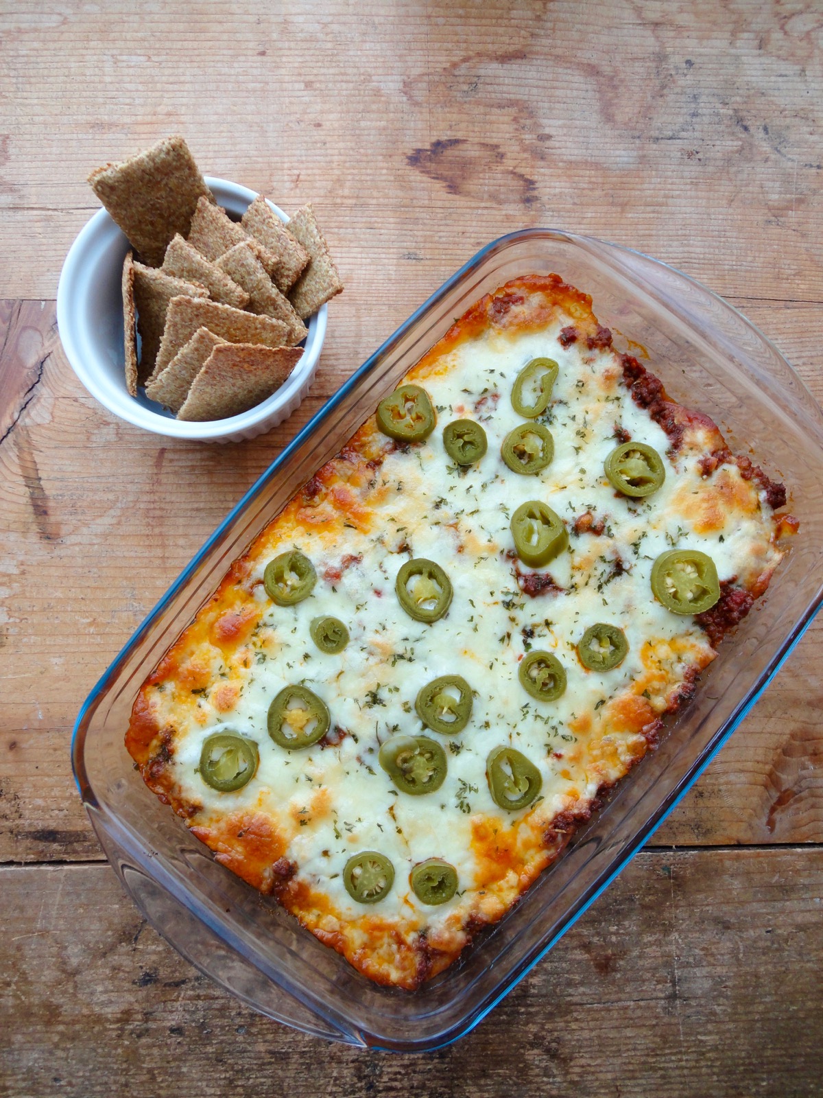 Cheeseburger Casserole