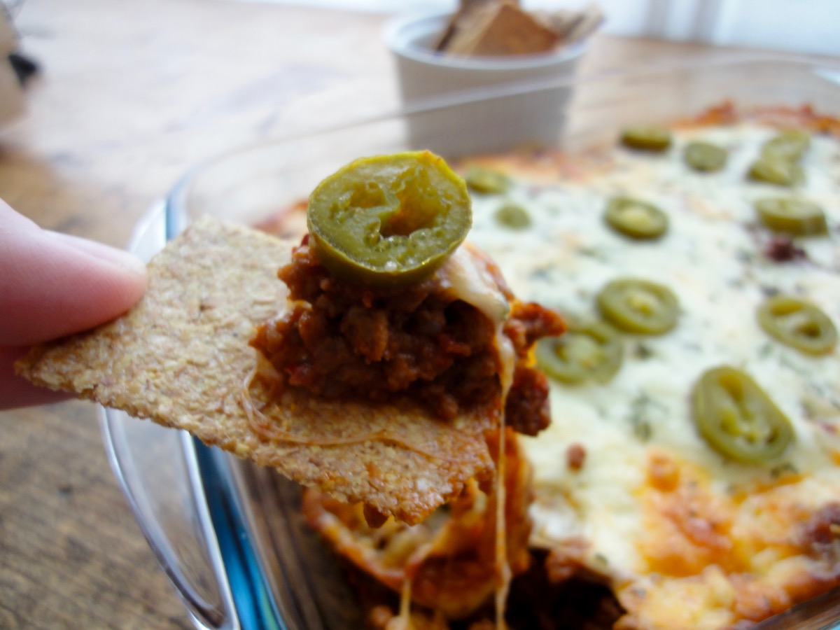 Cheeseburger Casserole